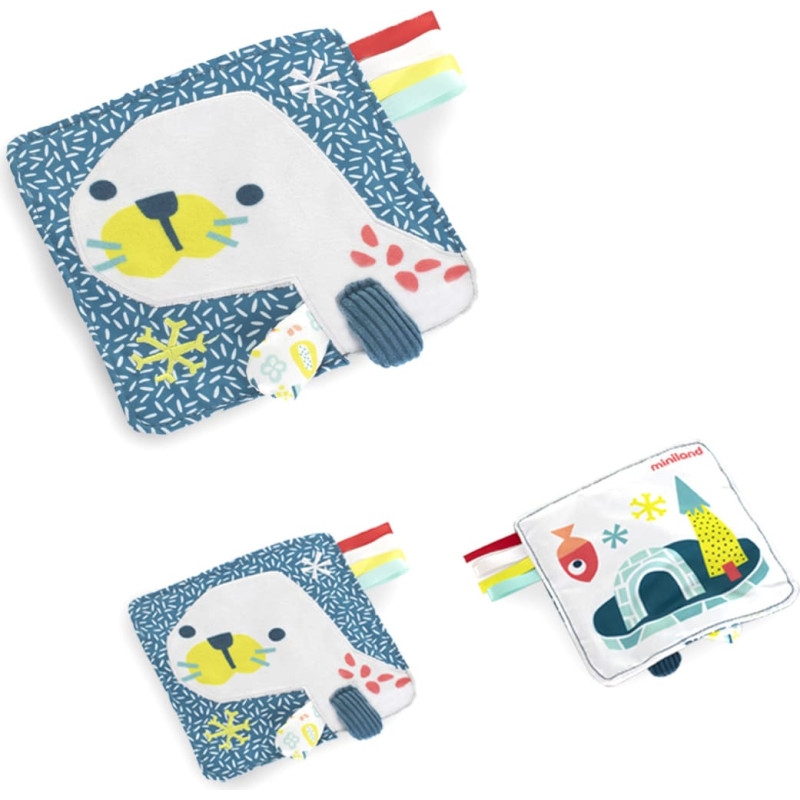 Miniland FTL: BABY PAPER SEA LION