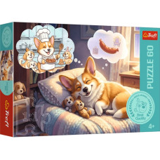 CORGI W KRAINIE SNÓW *60*