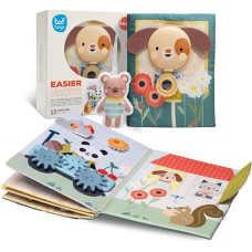 Taf Toys kūdikio knygelė My Home