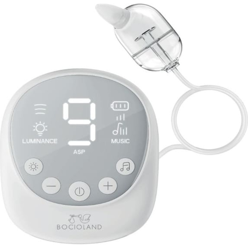 Bocioland 1028 ELECTRONIC NASAL ASPIRATOR BL102