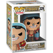 Funko POP! Vinilinė figūrėlė: One Piece - Franky
