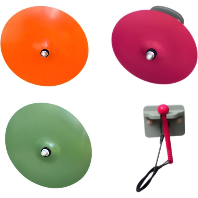 Masterkidz Cymbals Outdoor STEM Accessories