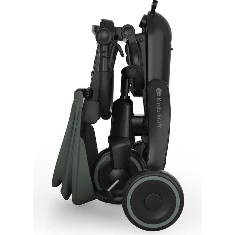 Kinderkraft triratukas JAZZ 3 green