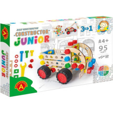 Alexander Medinis konstruktorius - Sunkvežimis (trys viename)