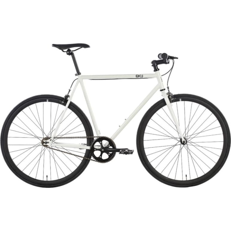6KU fixie dviratis 6KU Evian 2, M