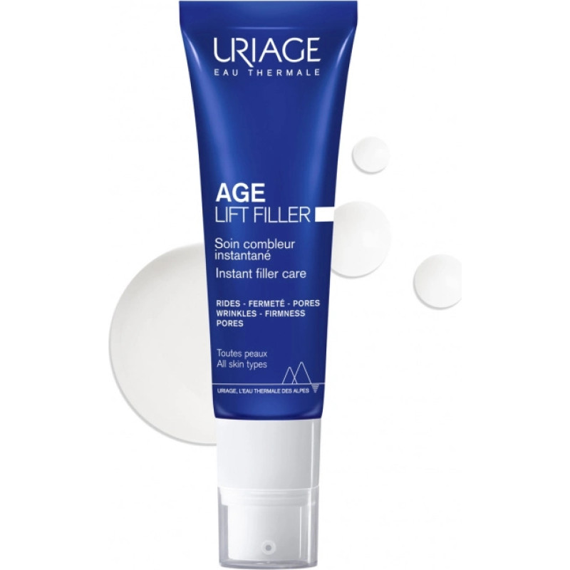 Uriage AGE LIFT FILLER sejas krēms, 30 ml