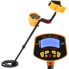 Wykrywacz metali detektor metalu LCD MD3010