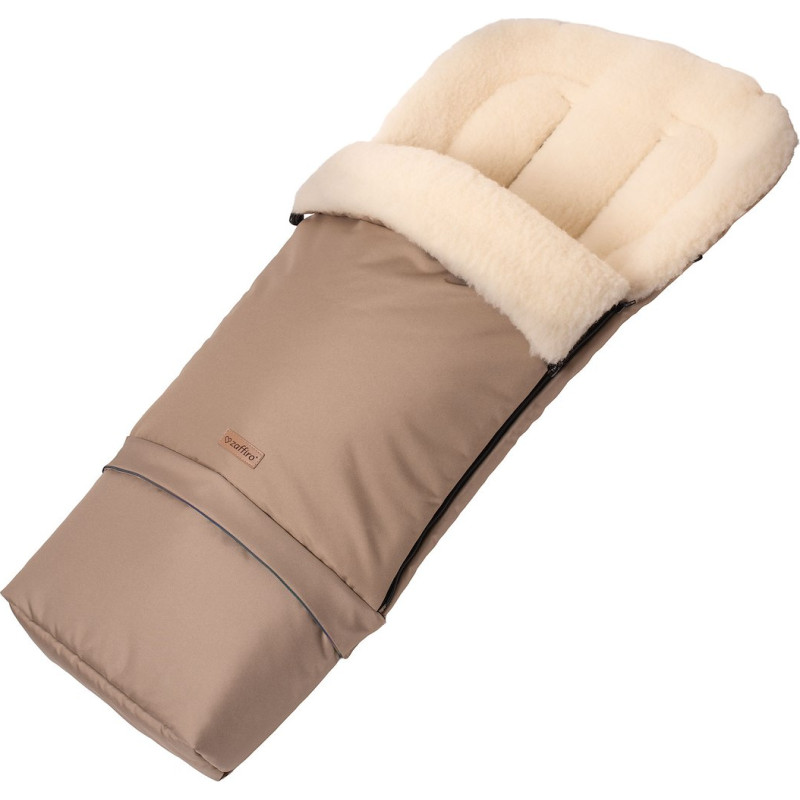 Regulowany śpiwór SimpleGrow Nordico 0-36m beige