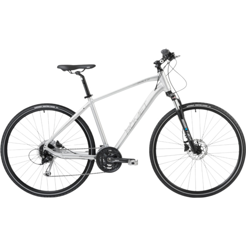 Romet Bicycle ROMET Orkan 6 M, silver (M)