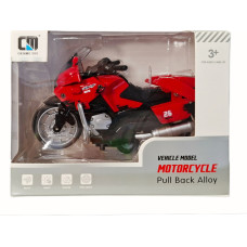 Other 10749 POJAZD MOTOCYKL ZE ŚW.