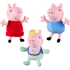 Peppa Pig Pliu&scaron;inis žaislas, 15 cm