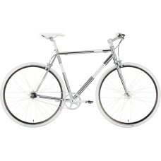 Excelsior Fixie EXCELSIOR Dandy, Chrome (XL)