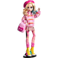 Mattel MIX Mattel HXJ05 Monster High X Wednesday Enid Sinclair 6825