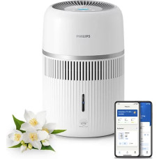 Philips 4000 sērijas gaisa mitrinātājs, balts - HU4210/04