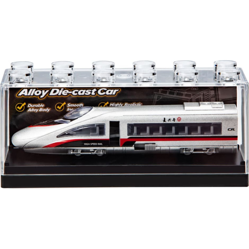 Sz Toys Metalinė transporto priemonė, 14,5 cm