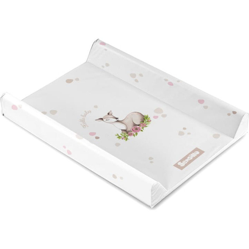 Sensillo SOFT CHANGING PAD PASTEL DOE