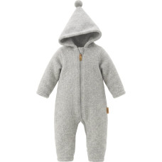 Kombinezon wełniany dla dzieci Sierra 74/80 grey