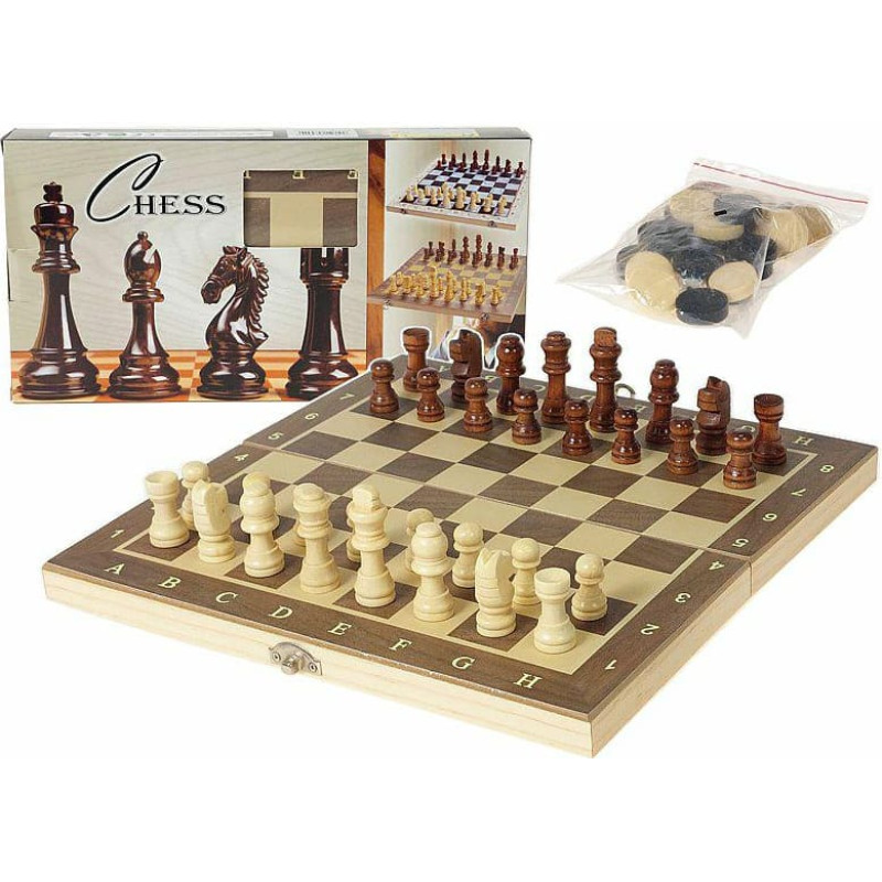 Other 584549 SZACHY ADAR