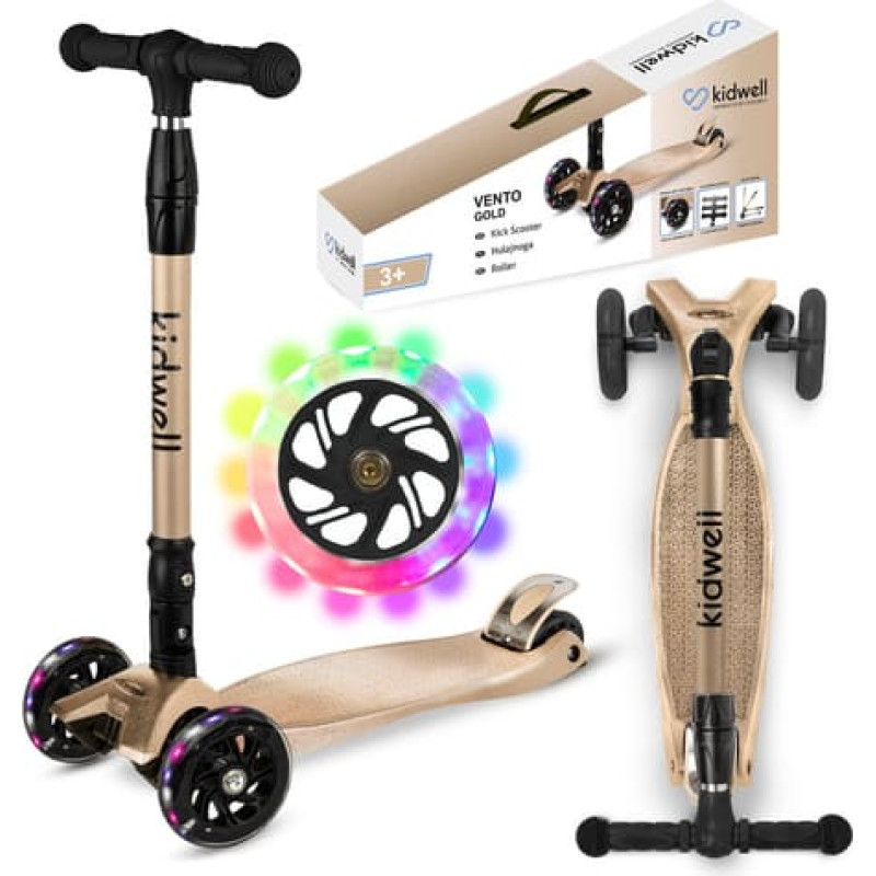 Kidwell Skrejritenis VENTO GOLD Kidwell