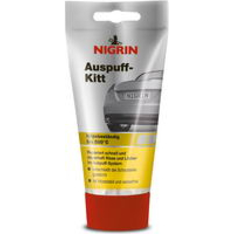Nigrin i&scaron;metimo putplastis (200 ml)