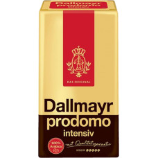 Dallmayr Ground coffee Dallmayr Prodomo Intensiv 500g