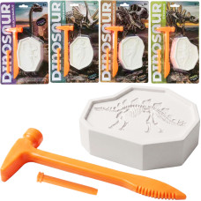 WYKOPALISKA PALEONTOLOG DINOZAUR