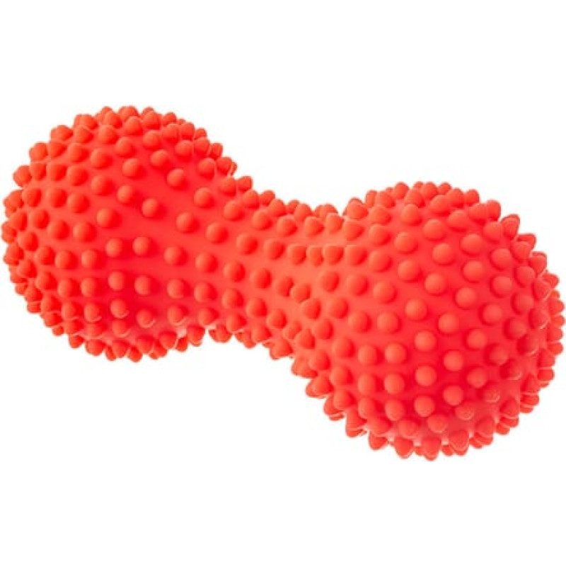 Tullo Masāžas veltnis FIZJO DUOBALL 15,5 cm red (864)