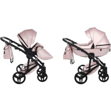 Junama Universal stroller 2 in 1 S-Class 02 pink