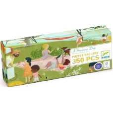 Djeco Dėlionė - Vasaros diena (350 detalių)