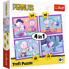 ZE SNOOPYM JEST WESOŁO *4w1*