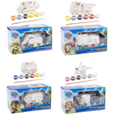 Paw Patrol dari pats transportlīdzekļu komplekts, assort., 97-0223