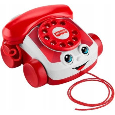 Fisher Price Telephone - JGG97 / 13716 - RED CHATTER