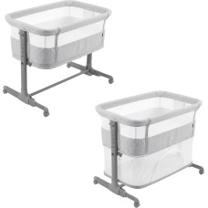 Carrello Baby Baby bassinet Picto CRL-16506 Tao Grey