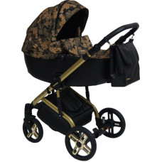 Baby Fashion STILO GOLD Universal stroller 2in1, ST-8