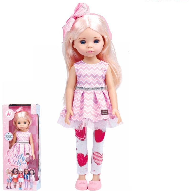 Nukk Candy girl 35 cm