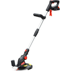 Zāles trimmeris ar akumulatoru Elem Garden Technik, 20 V