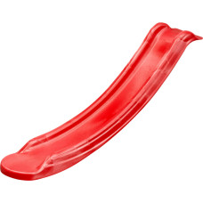 Slidkalniņš sarkanā krāsā, 120 cm