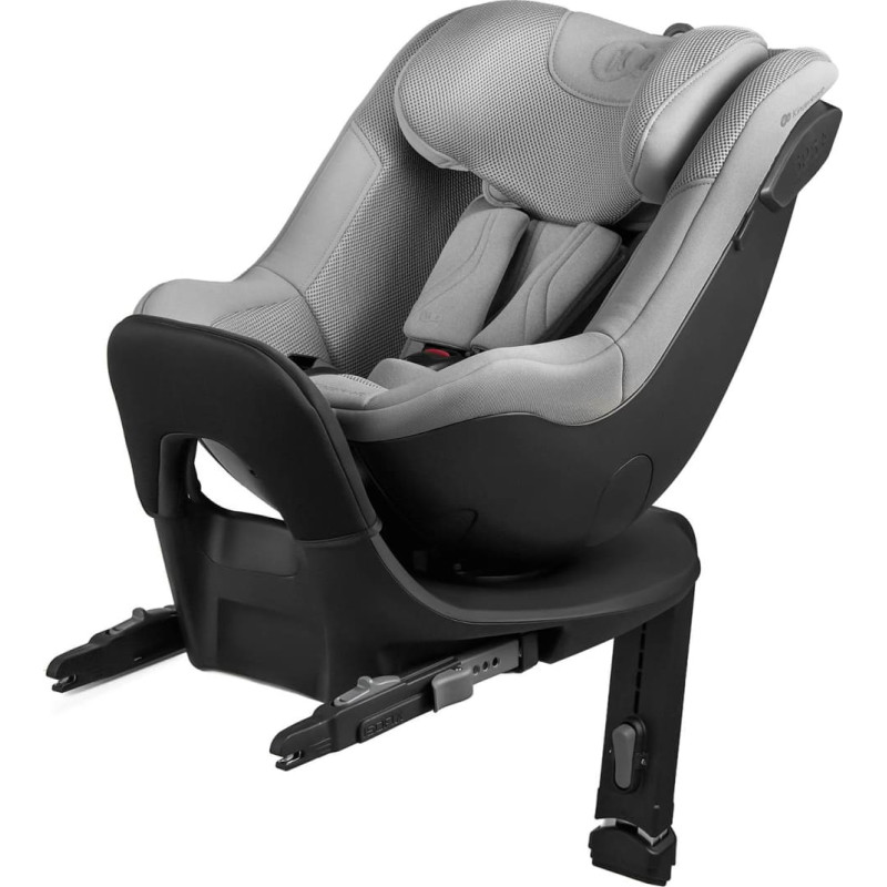 Kinderkraft autokrēsls I-GUARD PRO I-SIZE, 61-105 cm., Grey, KCIGUAPRGRY000N
