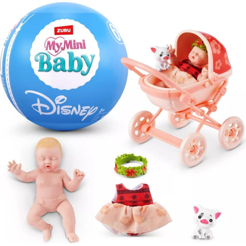 My Mini DISNEY miniatūru komplekts Baby, 1. sērija, sortiments., 77793GQ1