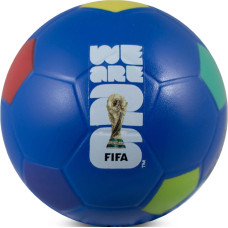 Fifa Pasaules kausa antistresa bumbiņa, violeta, FI11250
