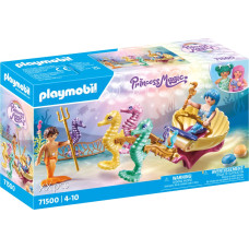 Playmobil MERMAIDS Jūros arkliukų karieta 71500