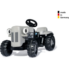 Rolly Toys RollyKid Little Grey Fergie pedalinis traktorius su priekaba
