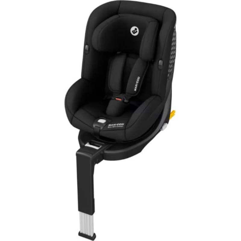 Maxi-Cosi MAXI COSI autokrēsls Mica 360 S COMFORT, Authentic Black, 40-105 cm, 8551671630