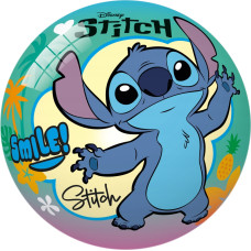 PIŁKA GUMOWA LICENCYJNA STITCH