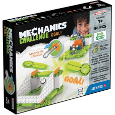 Geomag Magnetinis konstruktorius - Mechanika - Vartai! (96 vnt.)