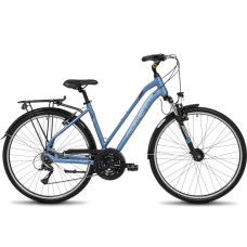 Romet Bicycle ROMET Gazela 3, blue (L)