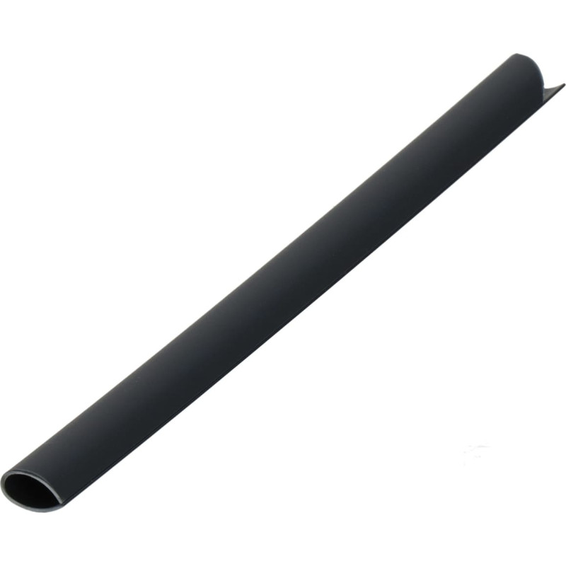 Springos Grafito spalvos tvoros juosta 19 cm x 50 m, 450 g/m&sup2; FN0009