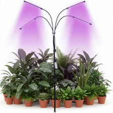 Springos LED augalų ap&scaron;vietimas GA0223