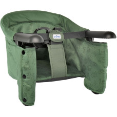 Trunki TRU Dining Clamp Seat - Green