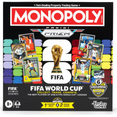 Monopoly Žaidimas &bdquo;Monopolis: FIFA&ldquo;, anglų kalba